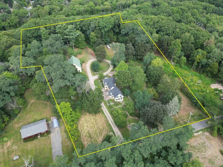 Property Photo: 19-21 Downfall Rd MA 01922