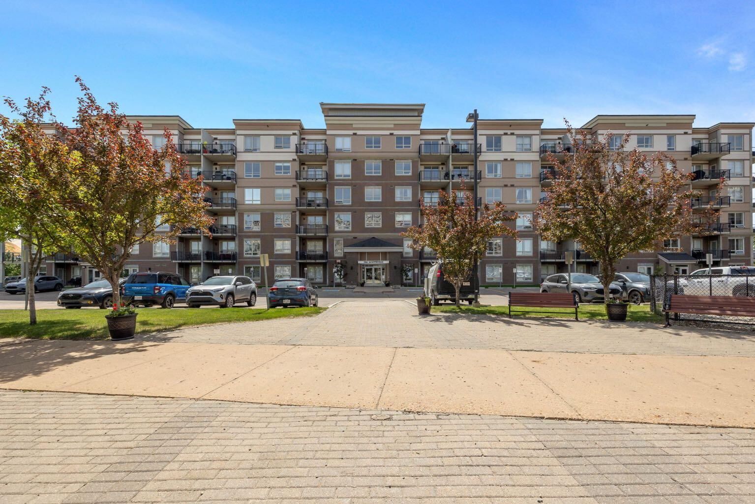Property Photo:  136A Sandpiper Road 211  AB T9K 0J7 