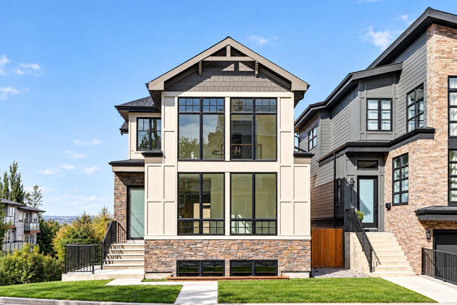 Photo de la propriété:  1516 22 Avenue SW  AB T2T 0R5 