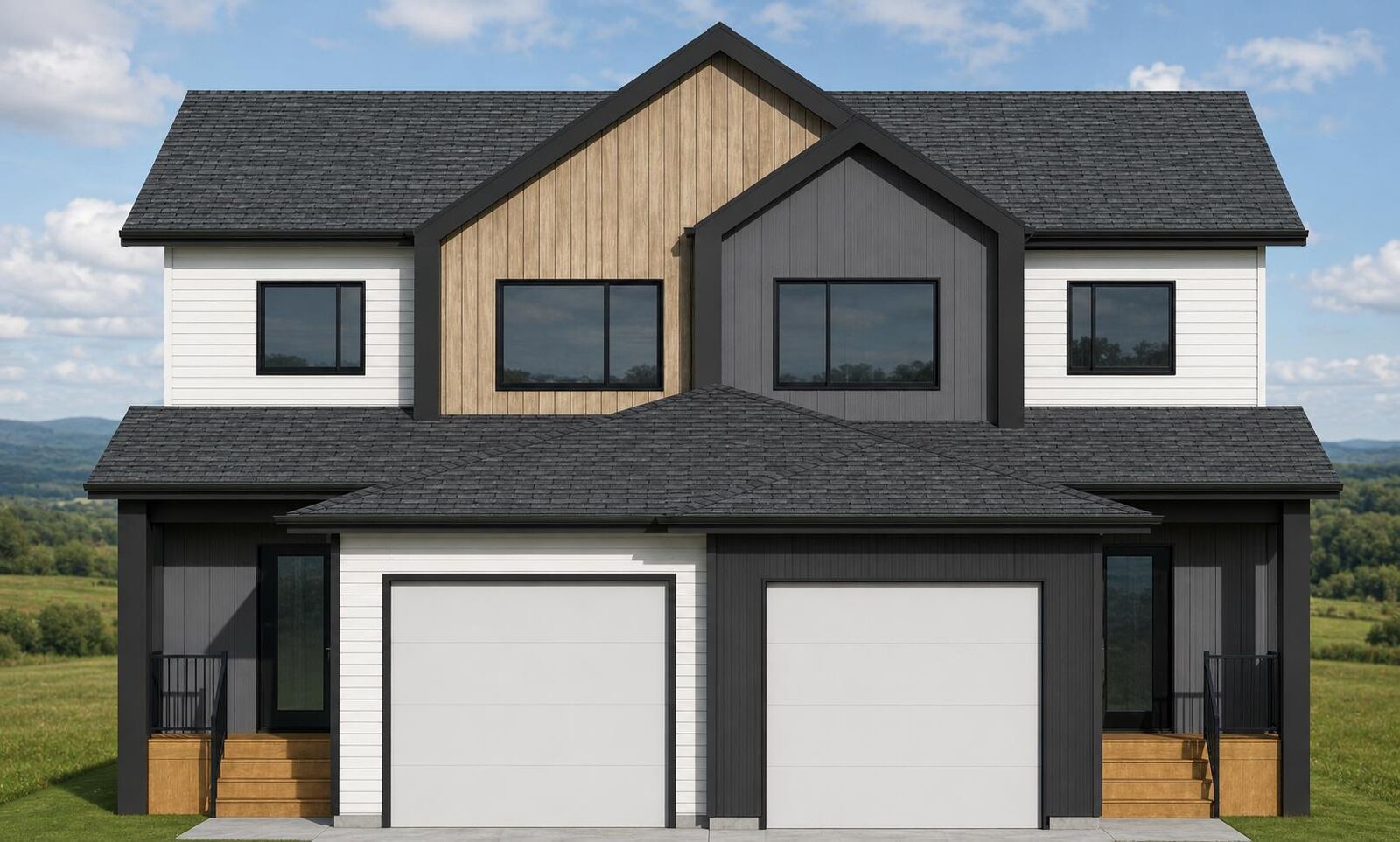 Property Photo:  9619 Hillcrest Drive  AB T8V 1A6 