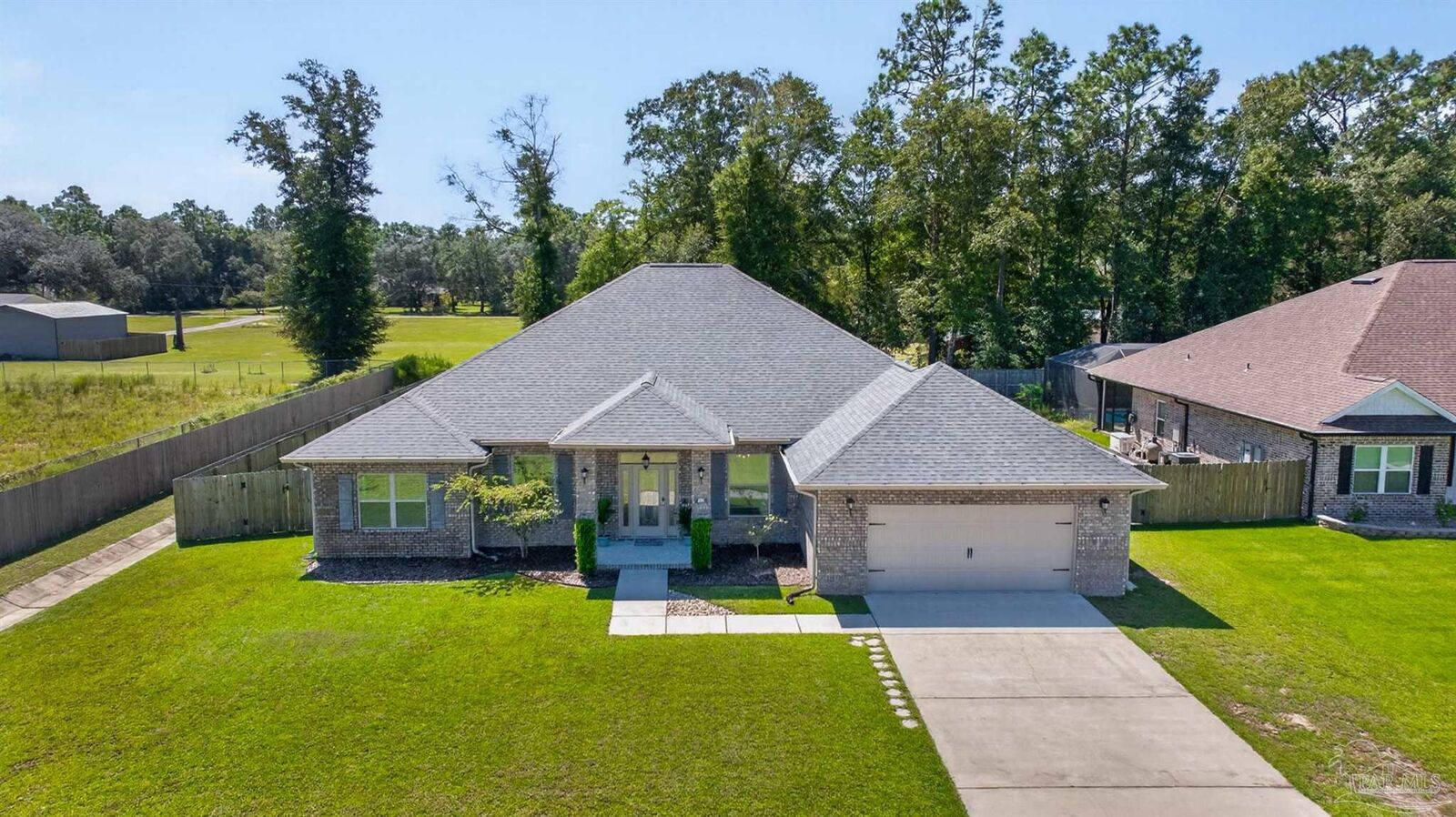 Property Photo: 6506 Cedar Key Dr FL 32570