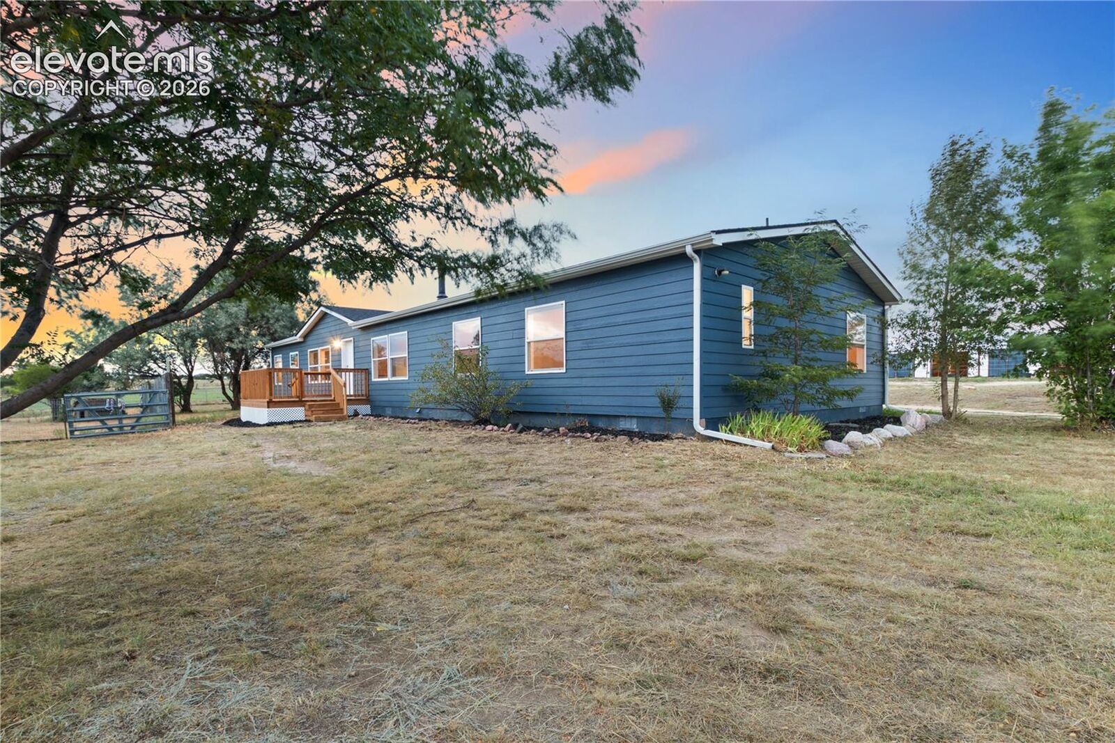 Property Photo:  4075 Wileys Road  CO 80831 