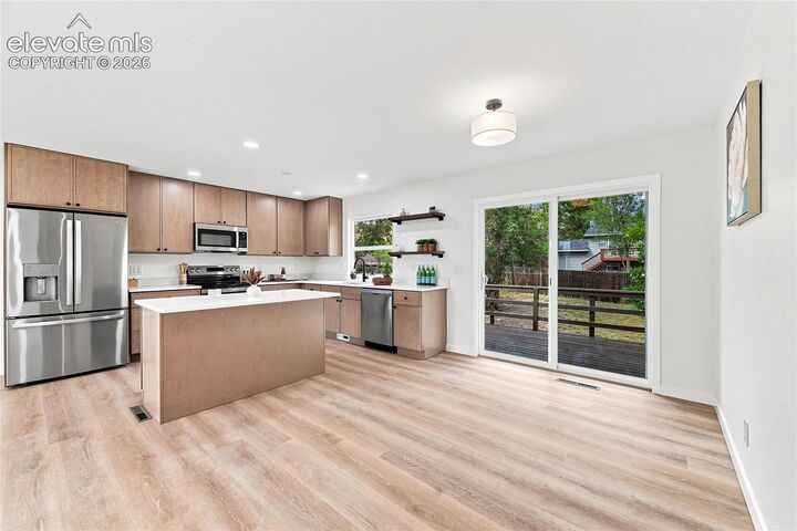 Property Photo:  5117 Crestwood Drive  CO 80918 