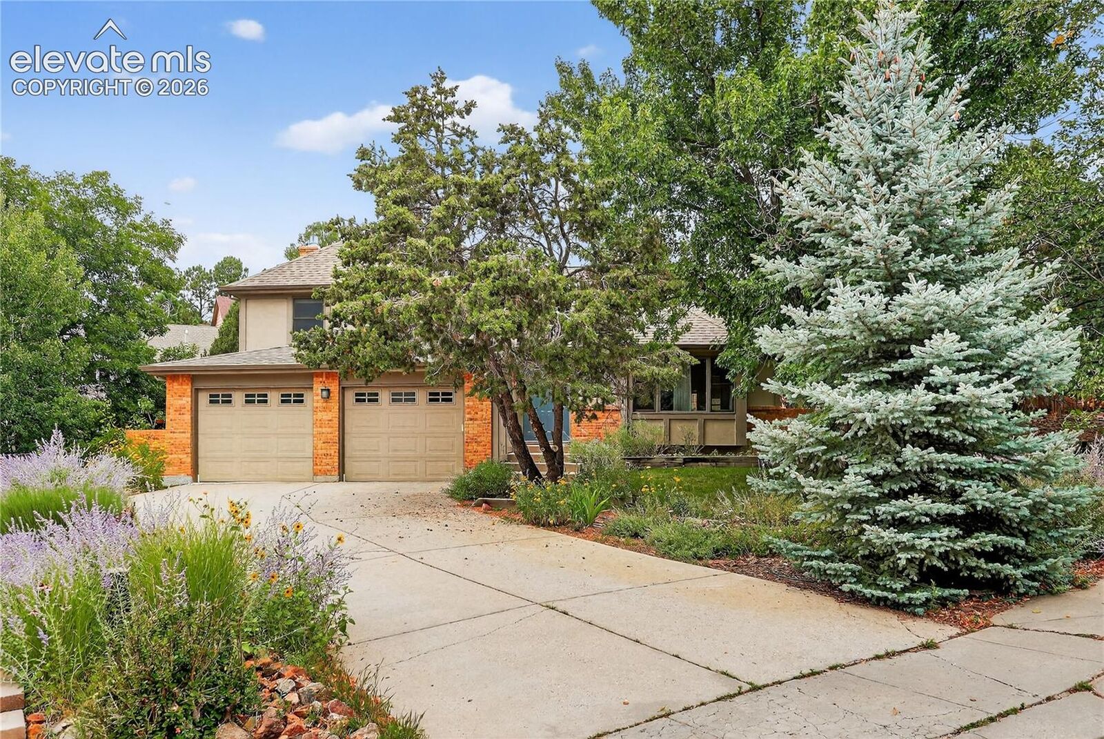 Property Photo:  920 N Grey Eagle Circle  CO 80919 