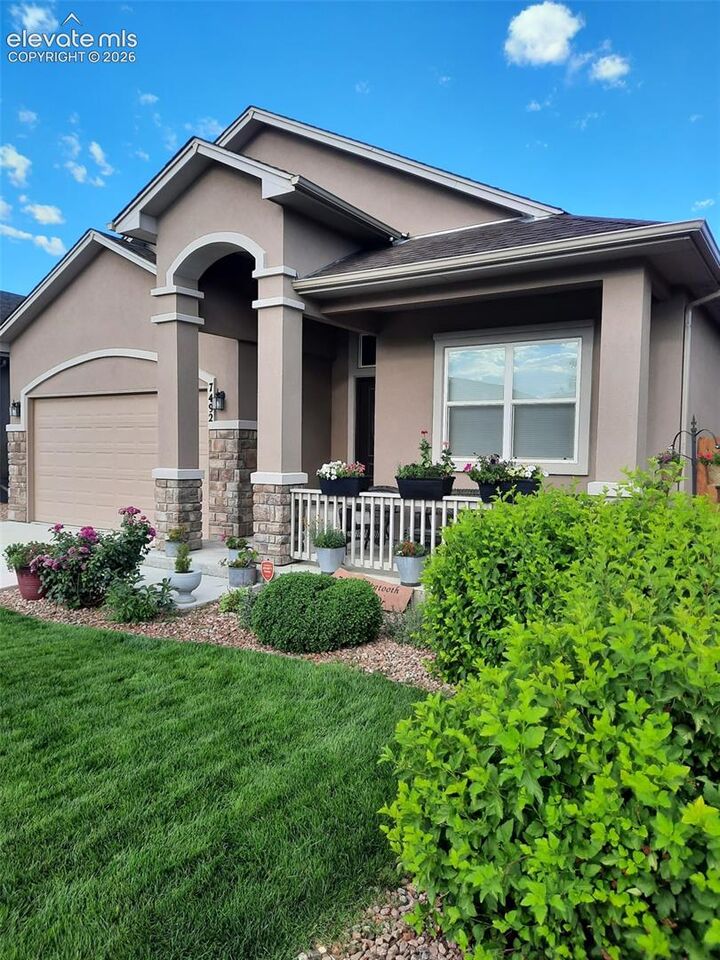Property Photo:  7492 Bigtooth Maple Drive  CO 80925 