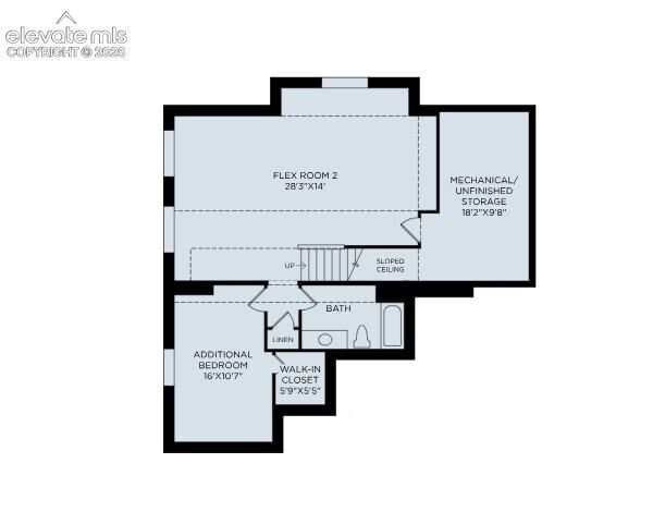 Property Photo: 648 Old Grotto Drive CO 80132