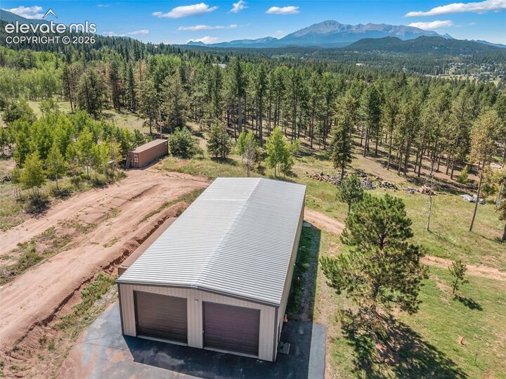 Property Photo:  100 Mills Ranch Road  CO 80863 