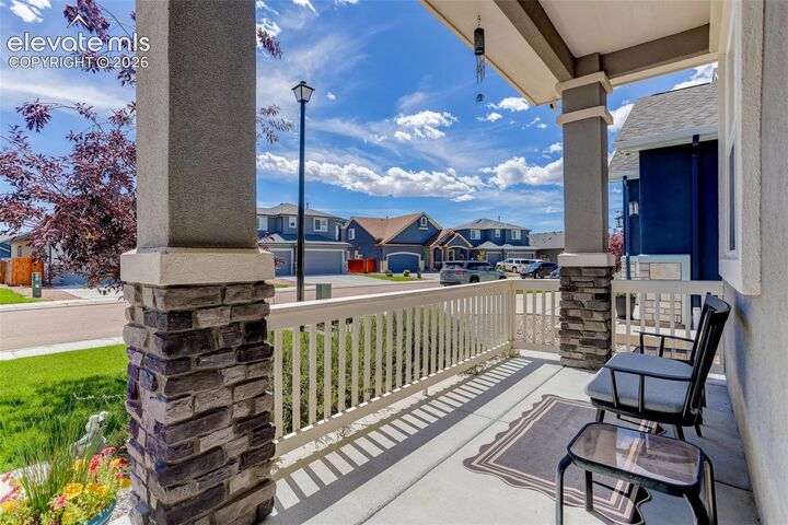 Property Photo:  10988 Tarbell Drive  CO 80925 