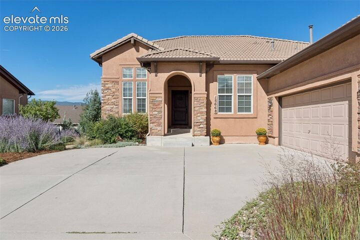 Property Photo: 15668 Old Post Drive CO 80132