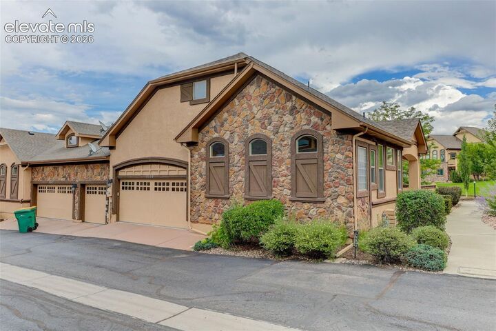 Property Photo:  9659 Carriage Creek Point  CO 80920 