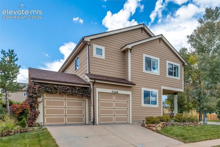 Property Photo:  5266 Blackcloud Loop  CO 80922 