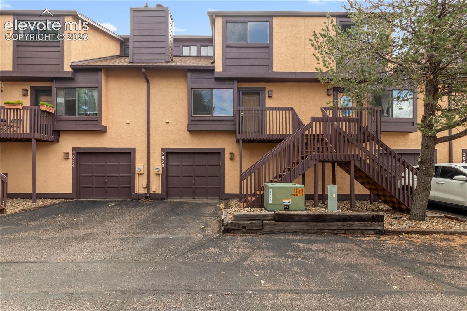 Property Photo:  5052 Rainbow Harbour Circle  CO 80917 