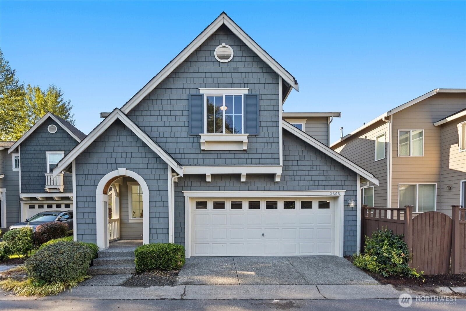 Property Photo: 3608 182nd Street SE WA 98012