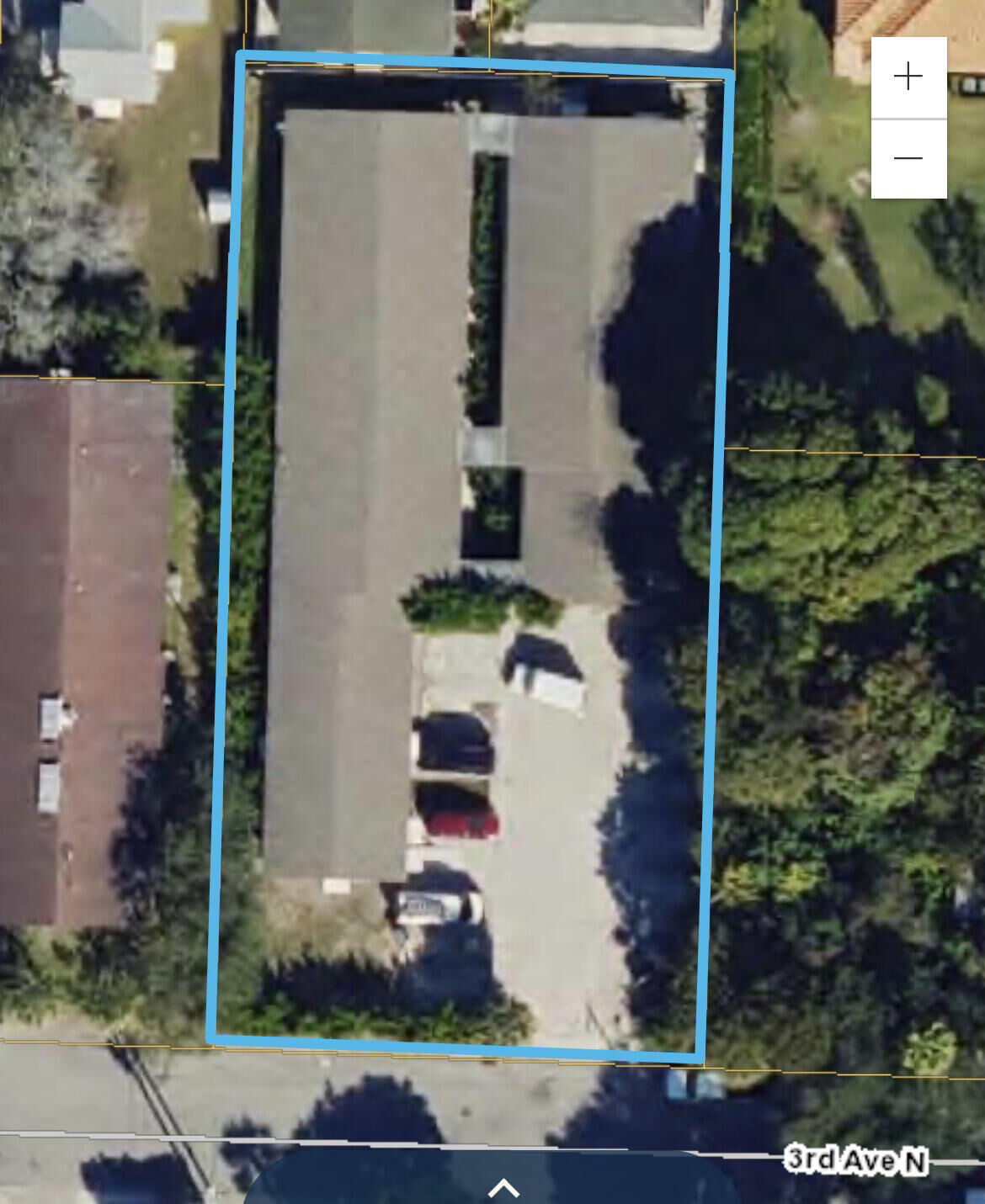 Property Photo:  1746 3rd Avenue N 5  FL 33460 