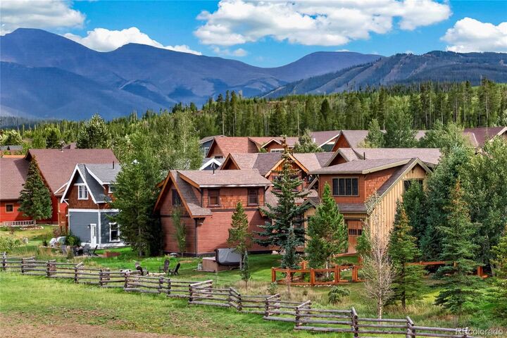 Property Photo:  46 Meadow Trail  CO 80442 