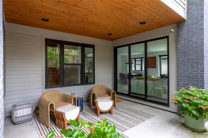 Property Photo:  1035 S Columbine Street  CO 80209 