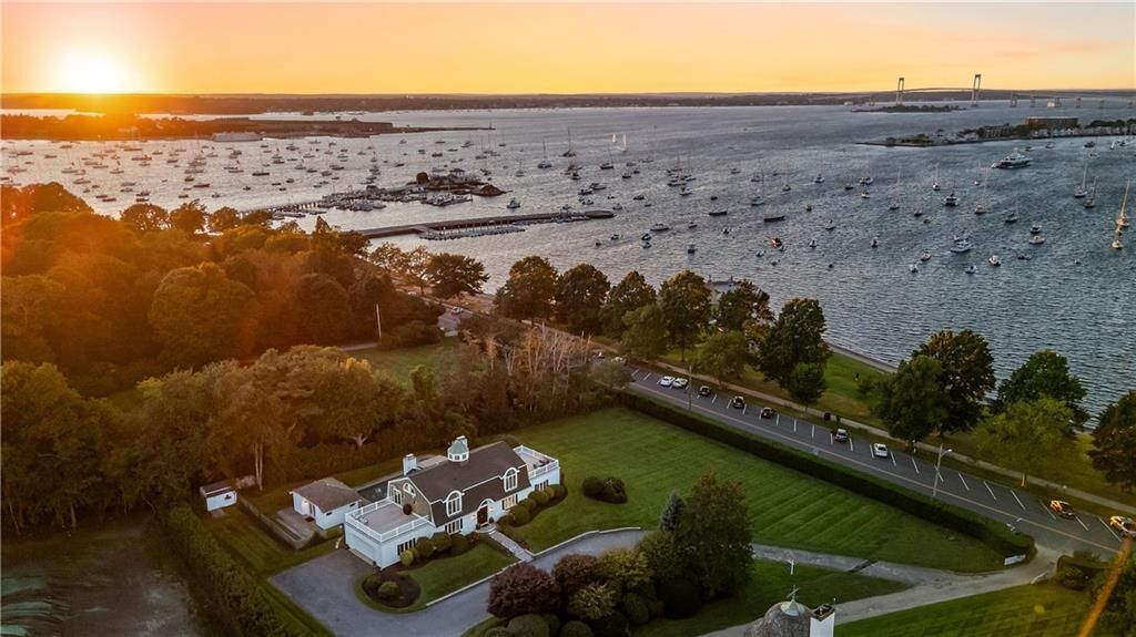Property Photo:  1 Harbor View Drive  RI 02840 