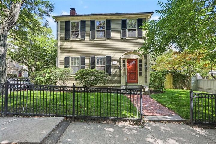 Property Photo: 65 Prospect Street RI 02906