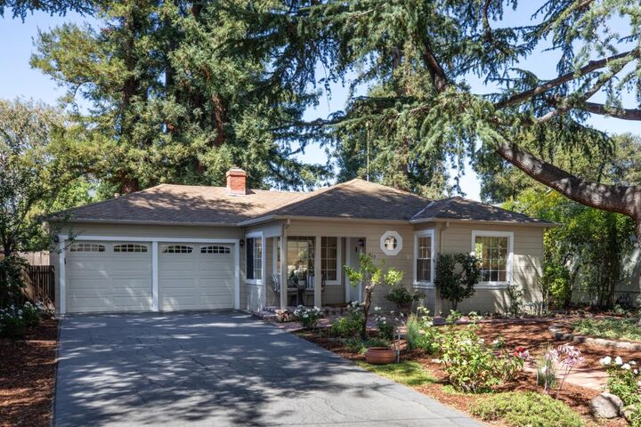 Property Photo:  505 Pope Street  CA 94025 