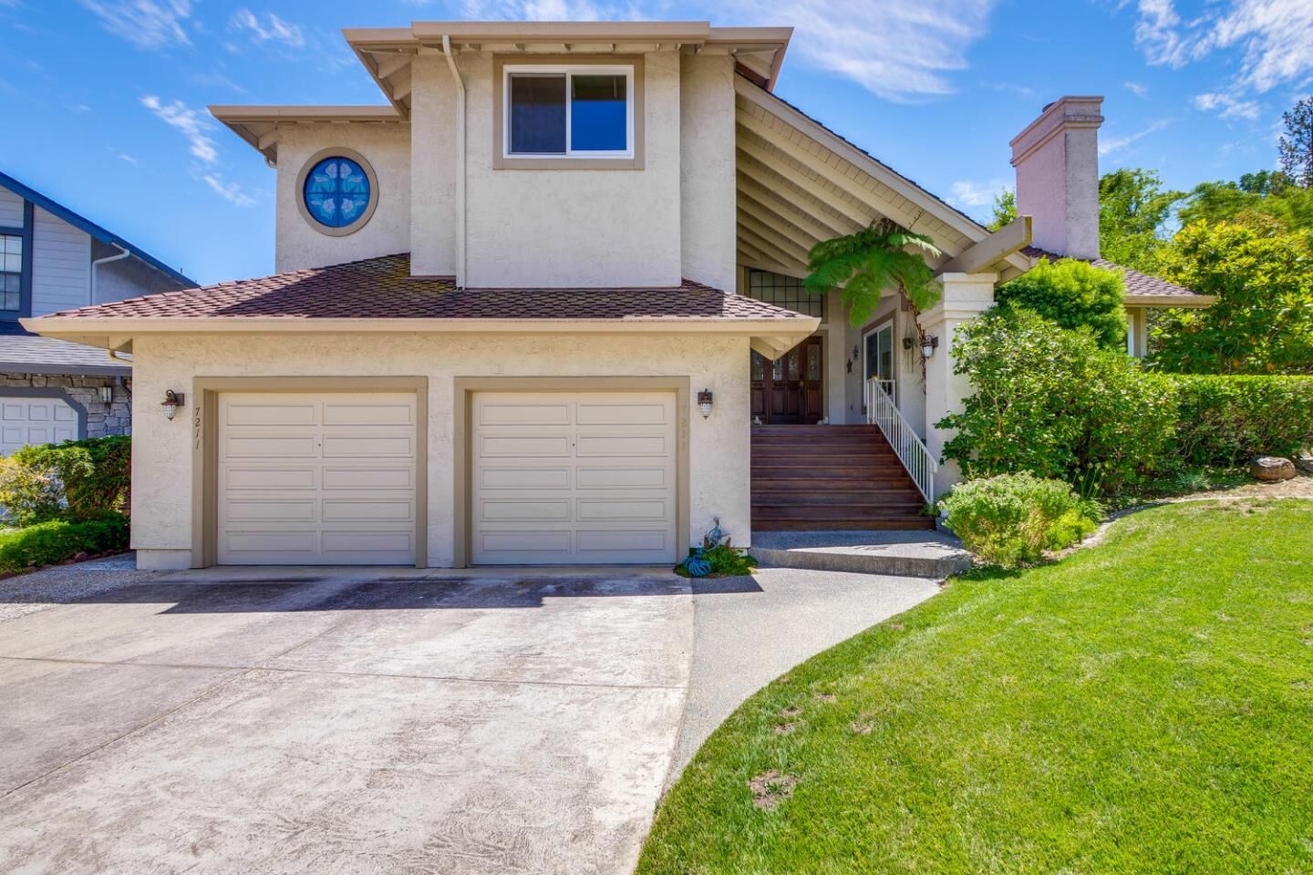 Property Photo:  7211 Scarsdale Way  CA 95120 