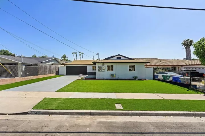 Property Photo:  2346 Saipan Dri Street  CA 92139 