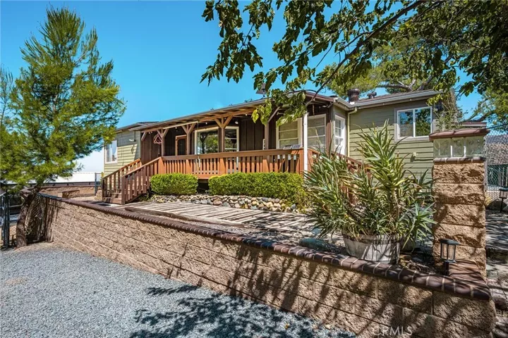 Property Photo:  28151 Modjeska Grade Road  CA 92676 