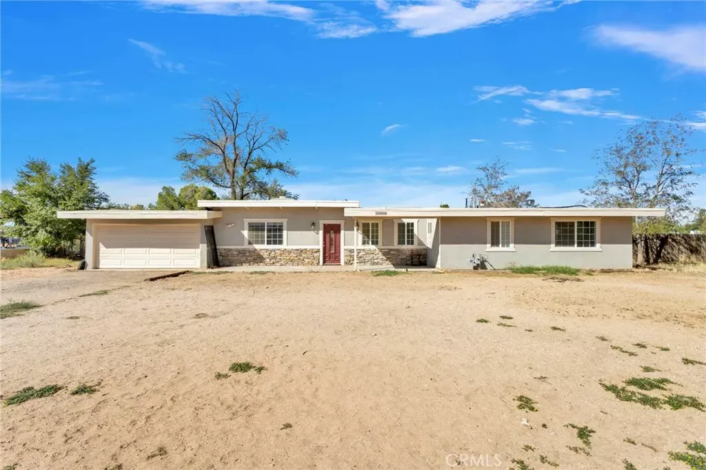 Property Photo:  20800 Sholic  CA 92308 
