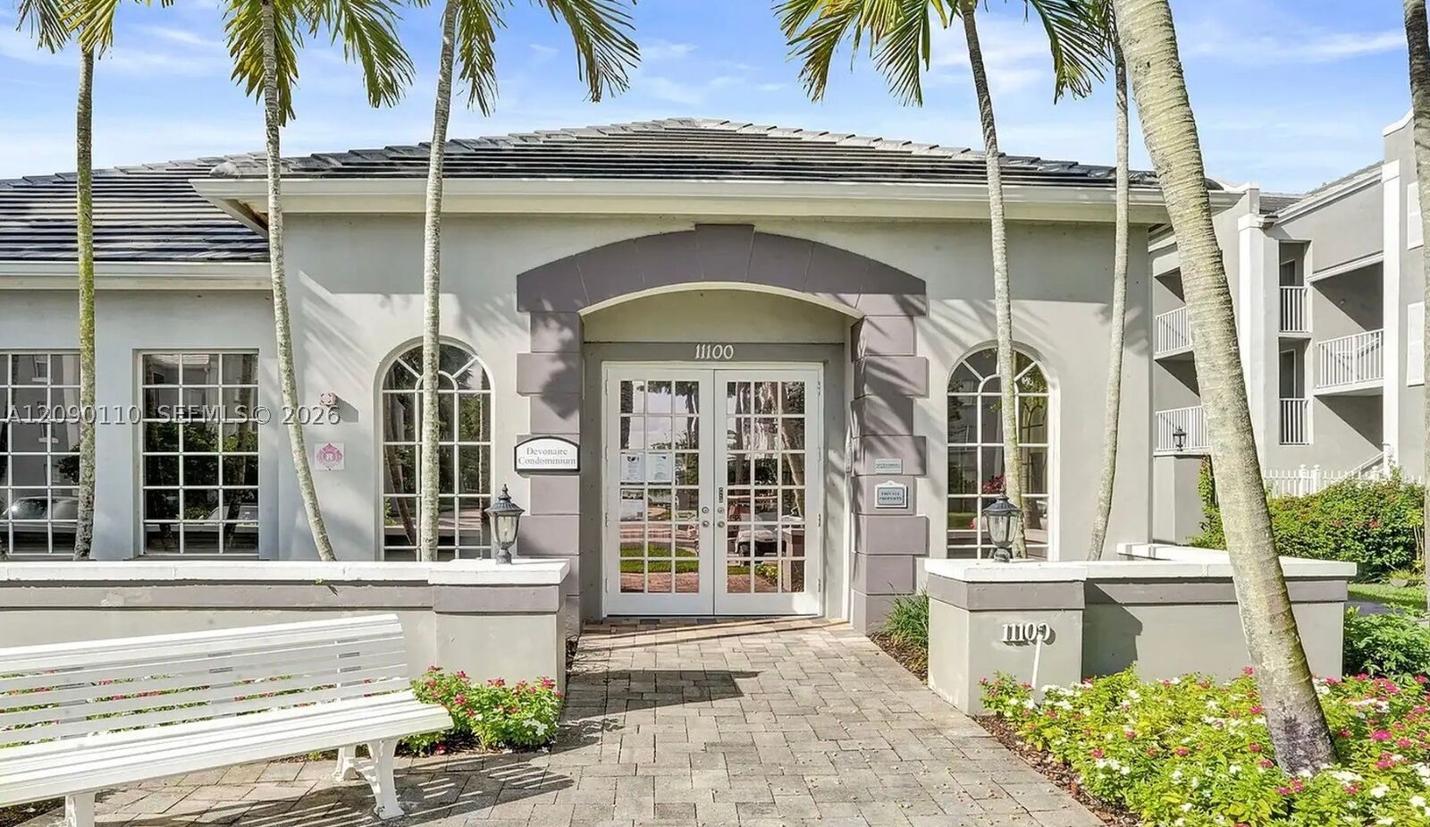 Property Photo:  655 SW 111th Way 104  FL 33025 