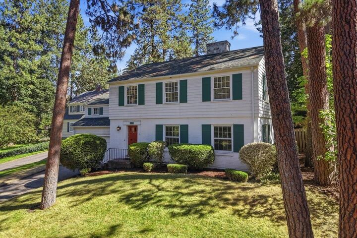 Property Photo: 2227 S Garfield St WA 99203
