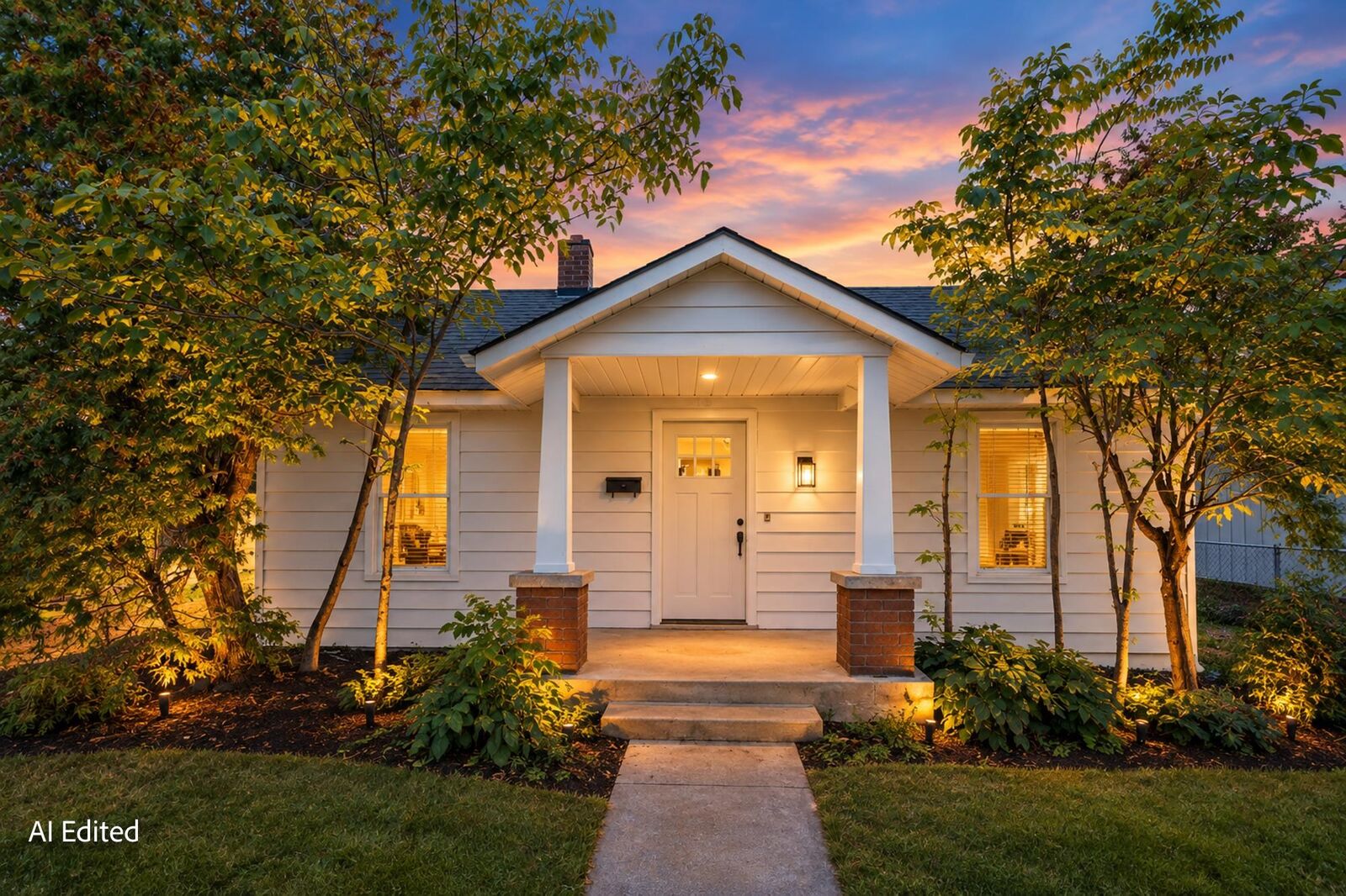 Property Photo:  618 E Providence Ave  WA 99207 
