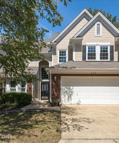Property Photo: 108 Lake Hickory Court NC 27519