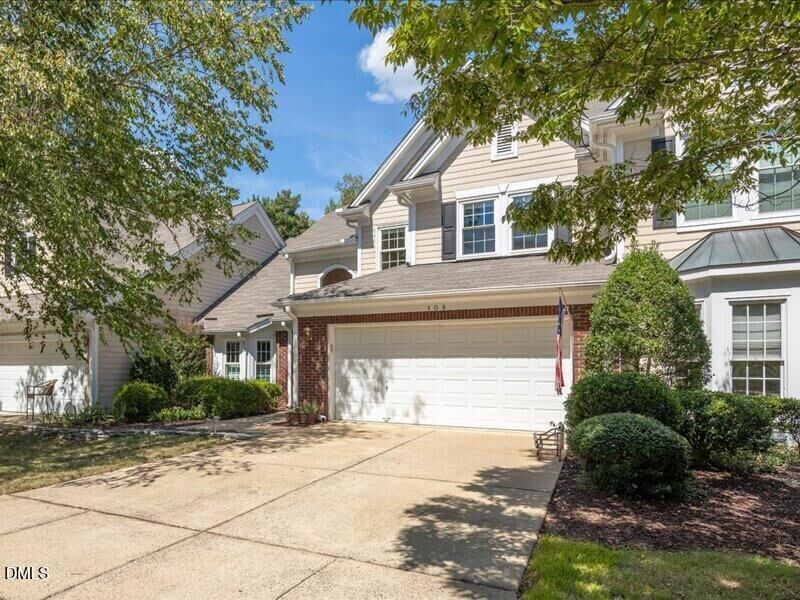 Property Photo:  108 Lake Hickory Court  NC 27519 