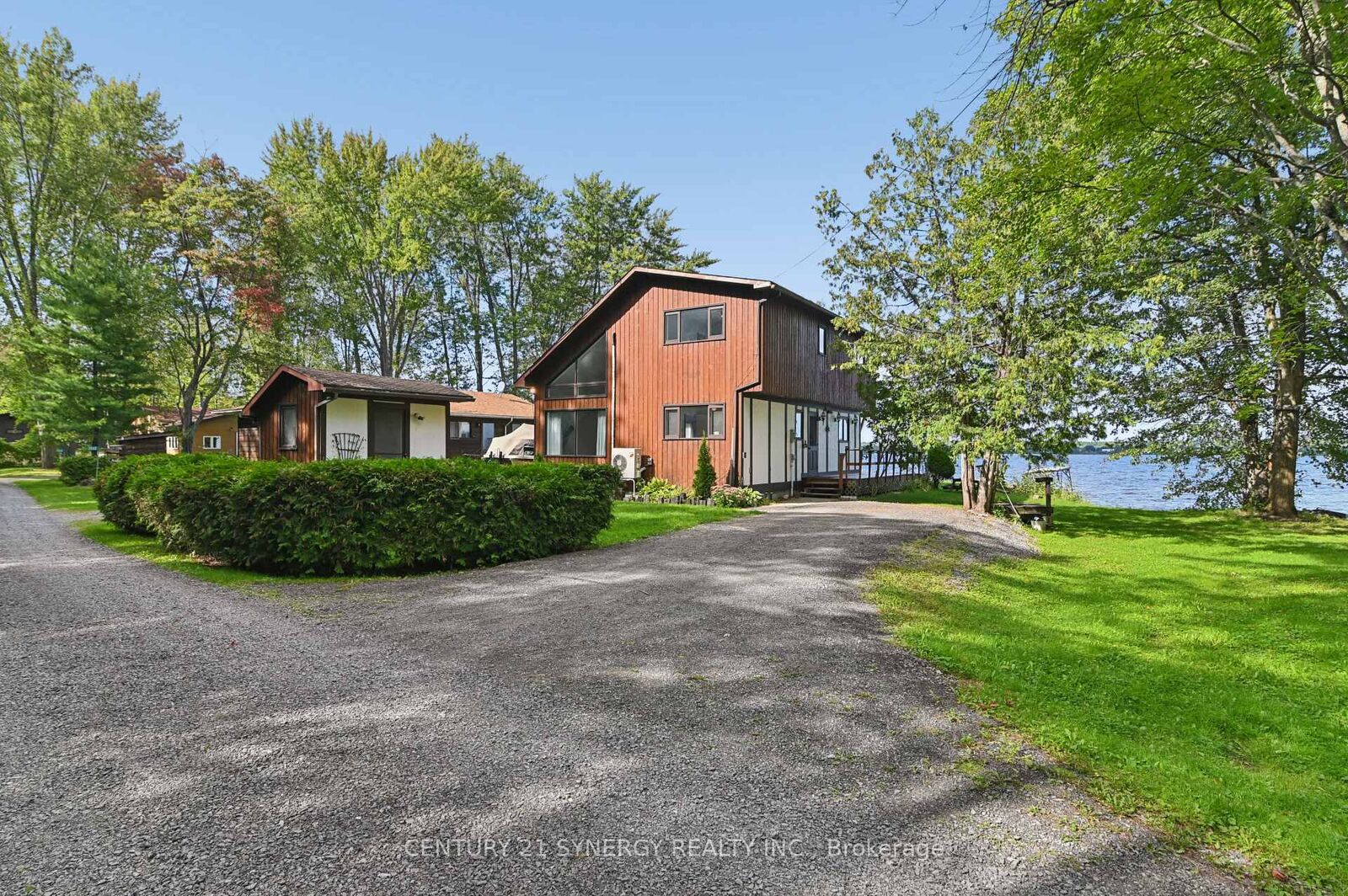 Photo de la propriété:  3056 Black Bay Lane  ON K7V 3Z8 