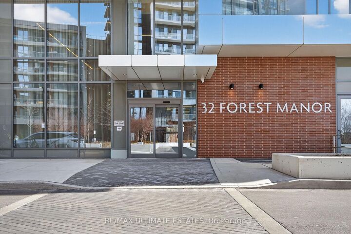 Property Photo:  32 Forest Manor Road 1809  ON M2J 1M3 