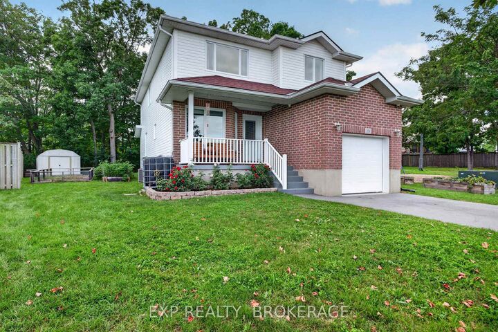Property Photo:  159 Macdougall Drive  ON K7N 0A2 