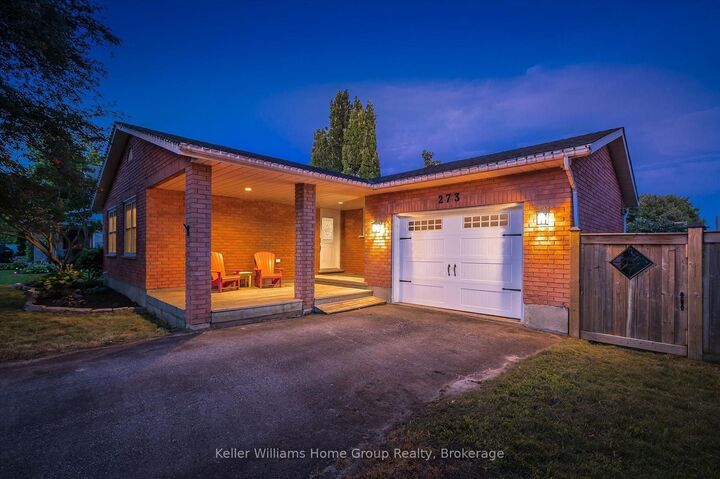 Property Photo:  273 Colborne Street  ON N0B 1S0 