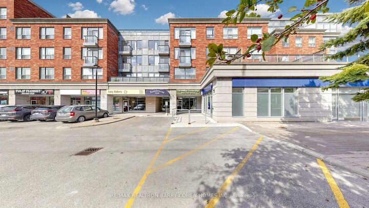 Property Photo:  7398 Yonge Street 308  ON L4J 8J2 