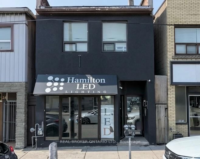 Property Photo:  22 Barton Street E 2  ON L8L 2V5 