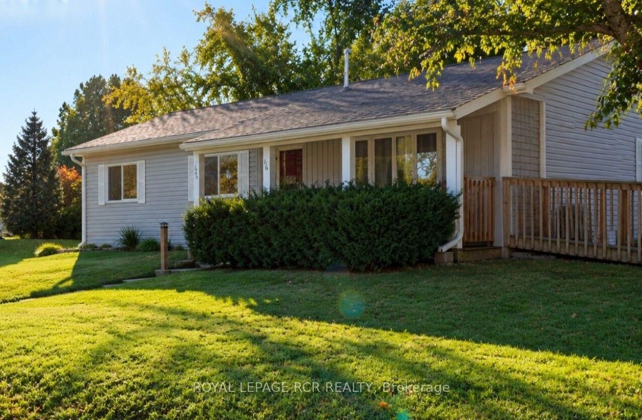 Property Photo:  66 Main Street  ON L9S 1N2 