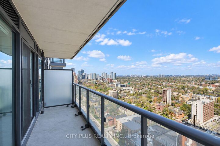 Property Photo:  251 Jarvis Street 2502  ON M5B 0C3 