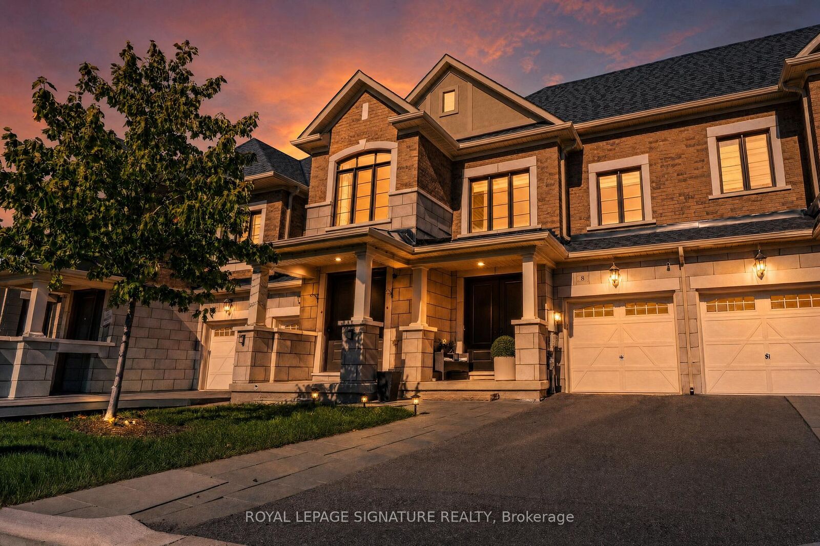 Property Photo:  8 Angelfish Road  ON L7A 5C5 