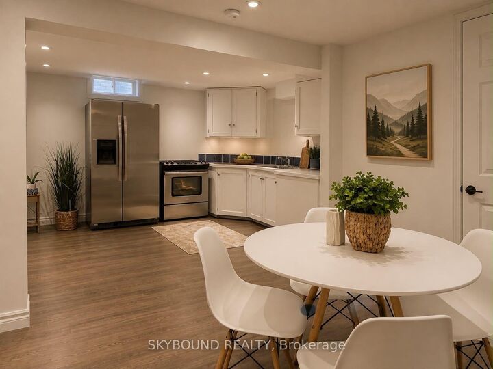 Property Photo:  1421 Will Scarlett Drive Basement  ON L6J 6S6 