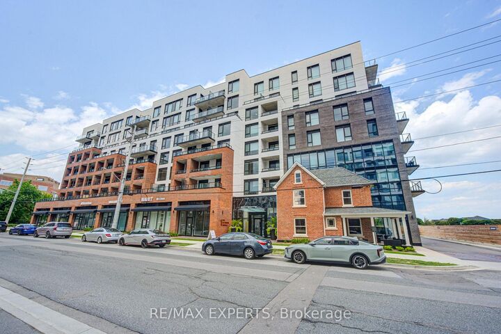 Property Photo:  2475 Old Bronte Road 416  ON L6M 5S7 
