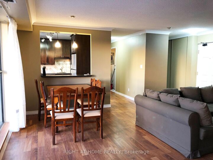 Property Photo:  300 Keats Way 505  ON N2L 6E6 