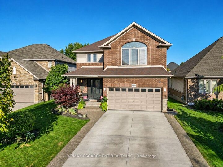 Property Photo:  4453 Comfort Crescent  ON L3J 1M2 