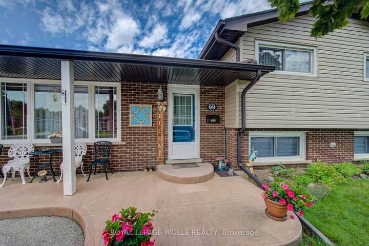 Property Photo:  99 Highman Avenue  ON N1R 3M2 