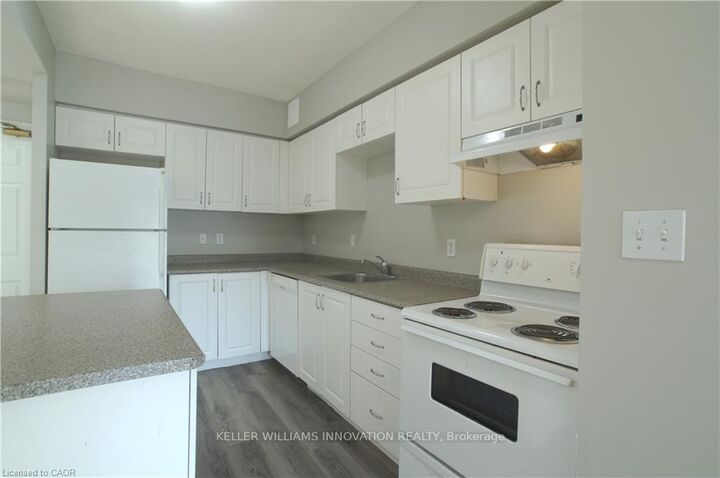 Property Photo:  736 Old Albert Street 403  ON N2L 6R4 