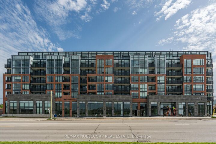 Property Photo:  681 Yonge Street 626  ON L9K 0J1 