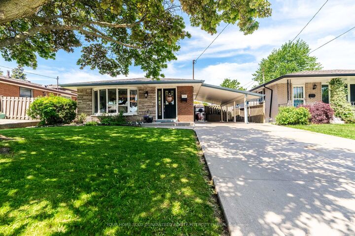 Property Photo: 130 Burrwood Drive ON L9C 3T2