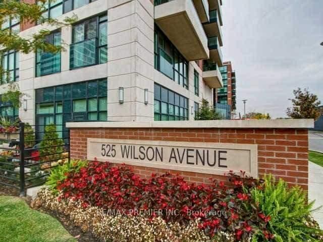 Property Photo:  525 Wilson Avenue 707  ON M3H 0A7 